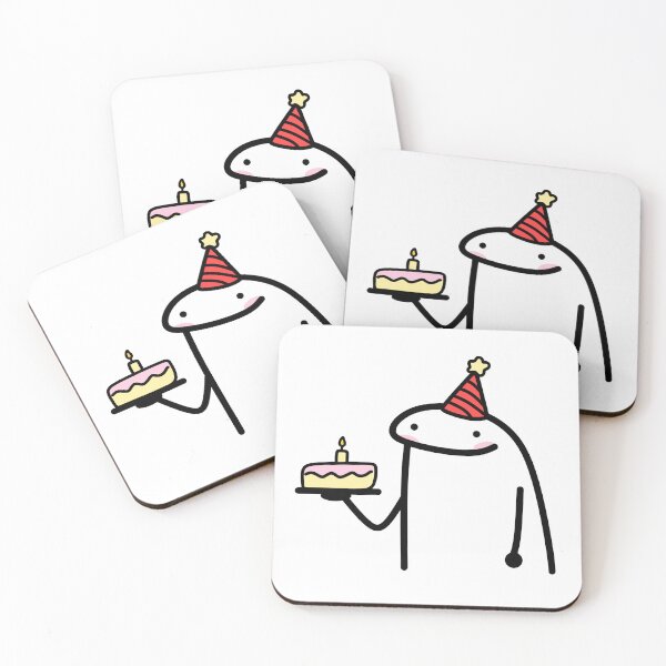 Item preview, Flork Birthday designed and sold by onlyheba.