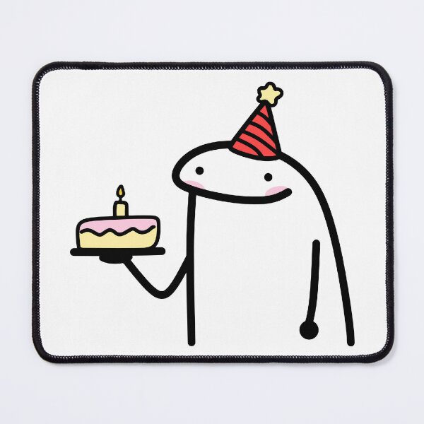 Item preview, Flork Birthday designed and sold by onlyheba.
