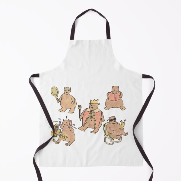 Item preview, Djungelskog(s) Ikea Bear designed and sold by un-usual.