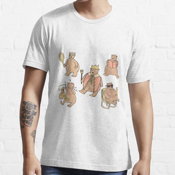 Item preview, Djungelskog(s) Ikea Bear  designed and sold by un-usual.