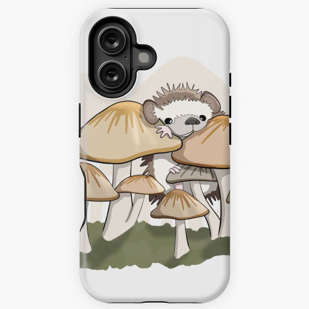 Item preview, iPhone Magsafe Tough Case designed and sold by RhondaLuluArt.