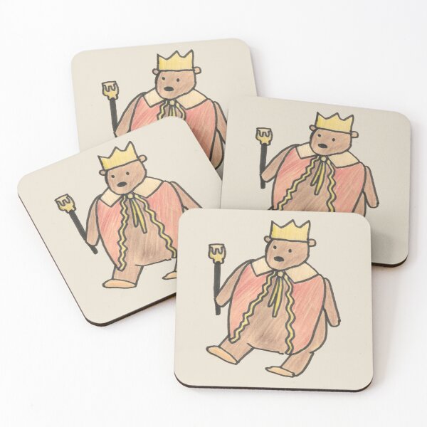 Item preview, King Djungelskog designed and sold by un-usual.