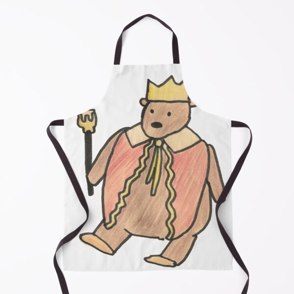 Item preview, King Djungelskog designed and sold by un-usual.