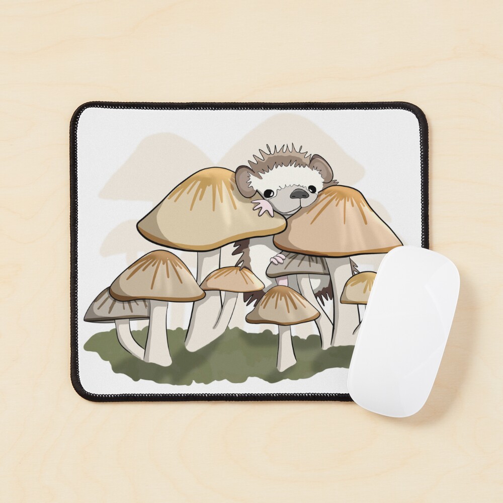 Item preview, Mouse Pad designed and sold by RhondaLuluArt.