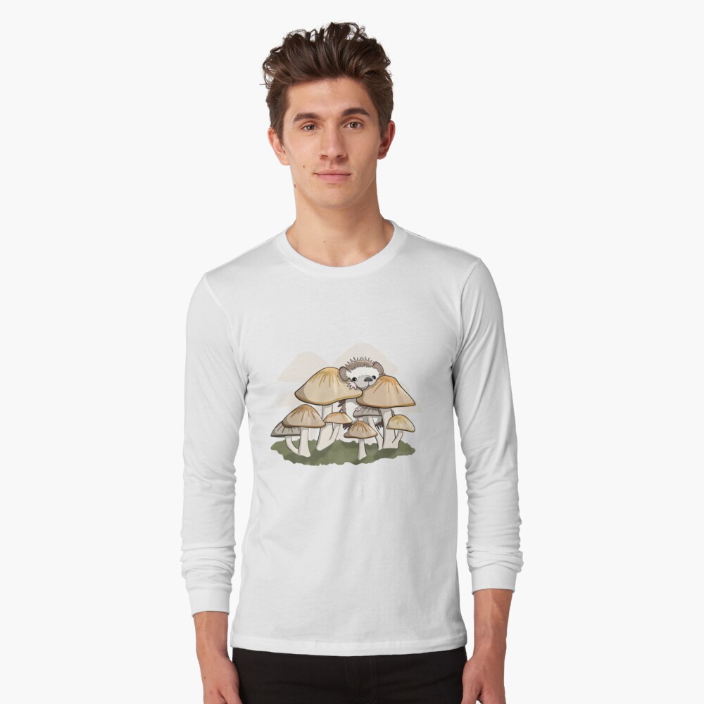 Item preview, Long Sleeve T-Shirt designed and sold by RhondaLuluArt.