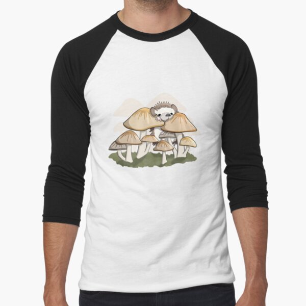 Baseball ¾ Sleeve T-Shirt