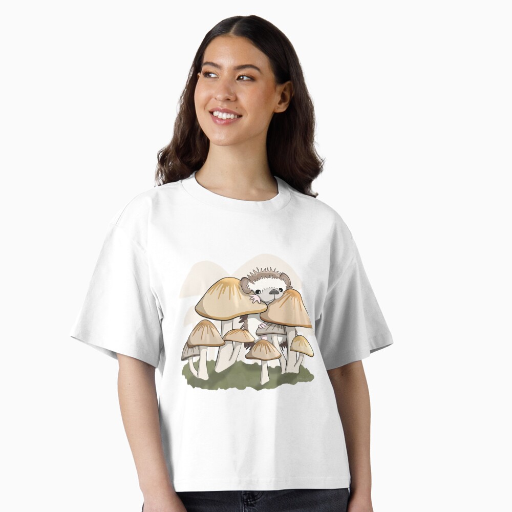 Item preview, Boxy T-Shirt designed and sold by RhondaLuluArt.