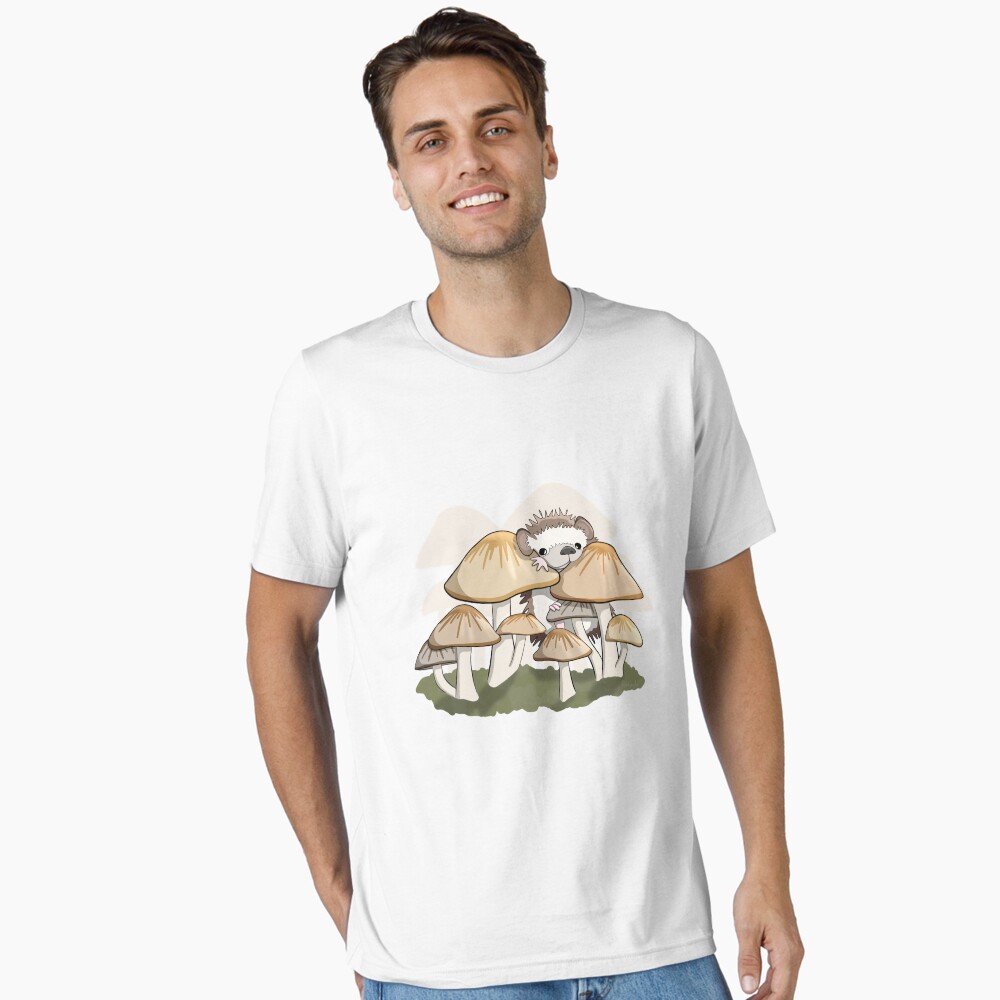 Item preview, Essential T-Shirt designed and sold by RhondaLuluArt.