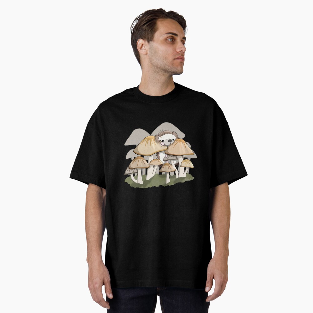 Item preview, Oversized T-Shirt designed and sold by RhondaLuluArt.