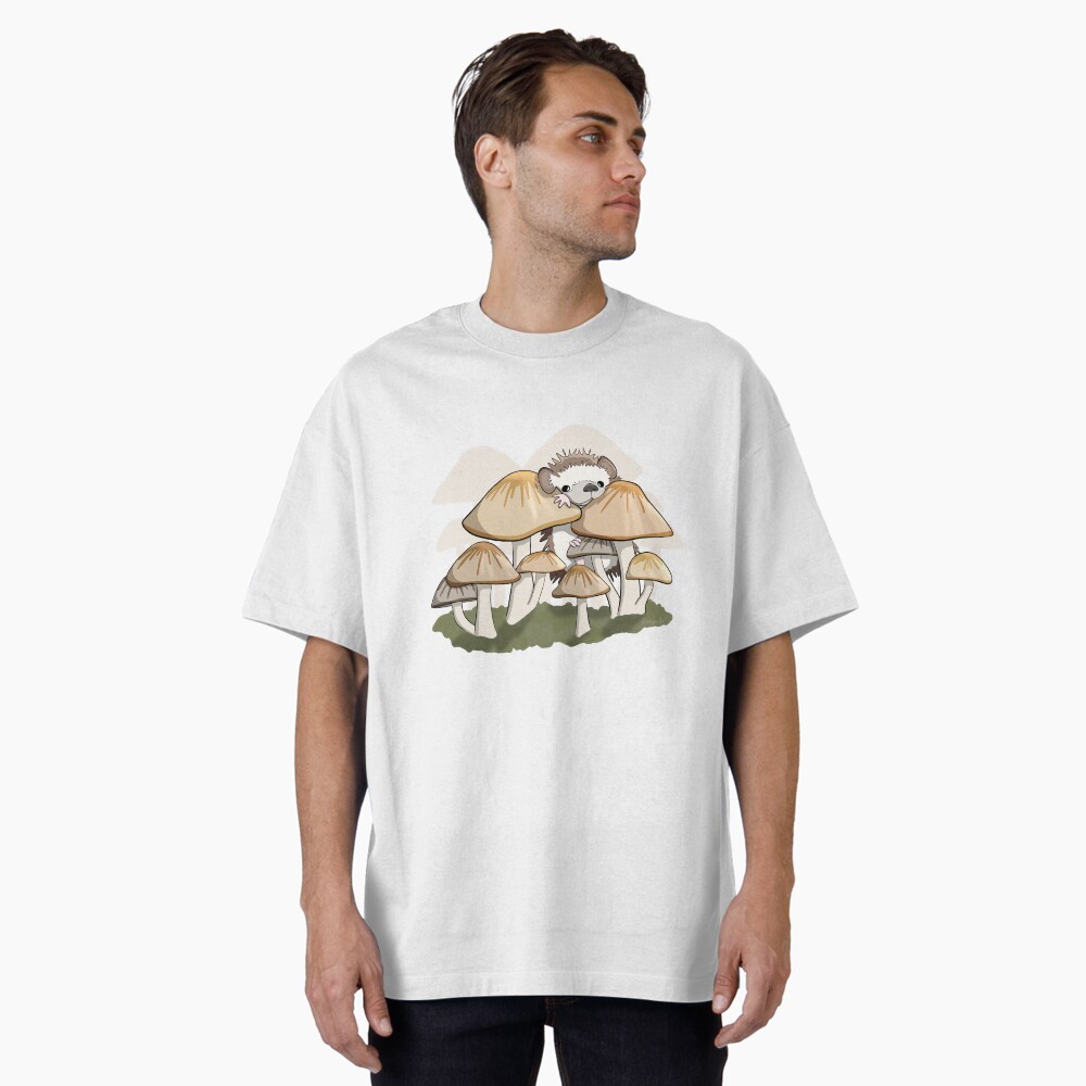 Item preview, Oversized T-Shirt designed and sold by RhondaLuluArt.