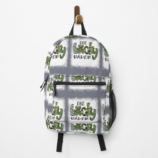 Item preview, Bleached St Patricks Day Leopard One Lucky Baker designed and sold by iqfeniovgd54.