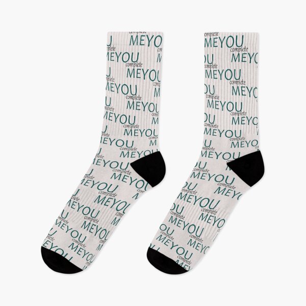 Item preview, YOU COMPLETE ME designed and sold by Nauree.