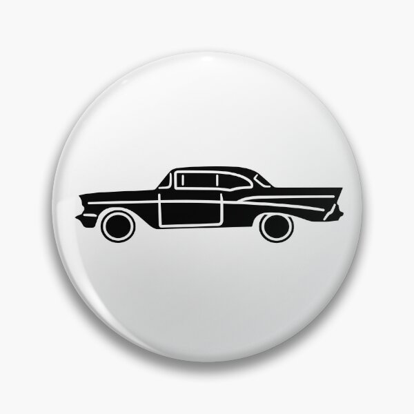 Item preview, Chevrolet Bel Air 1957 designed and sold by AutoClub.