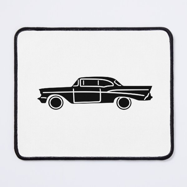 Item preview, Chevrolet Bel Air 1957 designed and sold by AutoClub.