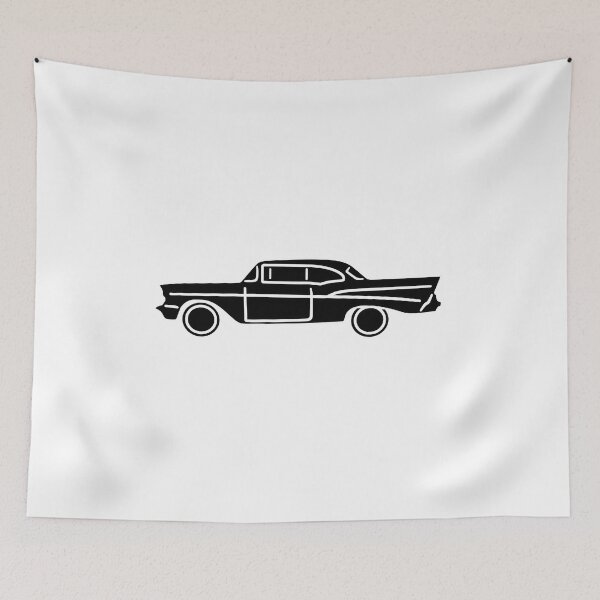 Item preview, Chevrolet Bel Air 1957 designed and sold by AutoClub.