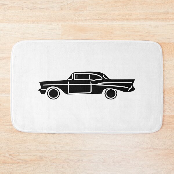 Item preview, Chevrolet Bel Air 1957 designed and sold by AutoClub.