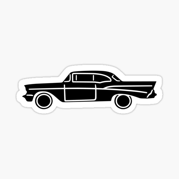 Artikelvorschau, Chevrolet Bel Air 1957 entworfen und verkauft von AutoClub.