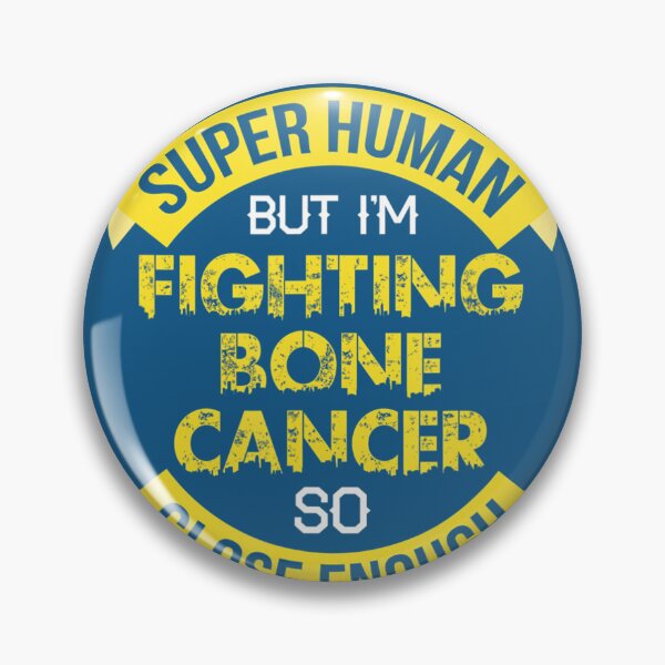 Item preview, Fighting- Bone Cancer Awareness Supporter Ribbon 	 	 designed and sold by yenwpolwg57.