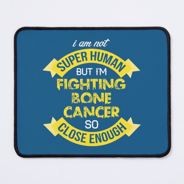 Item preview, Fighting- Bone Cancer Awareness Supporter Ribbon designed and sold by yenwpolwg57.