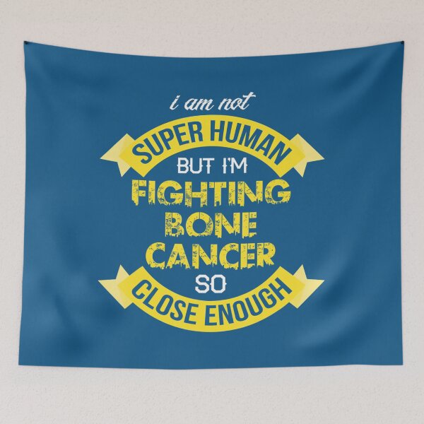 Item preview, Fighting- Bone Cancer Awareness Supporter Ribbon 	 	 designed and sold by yenwpolwg57.