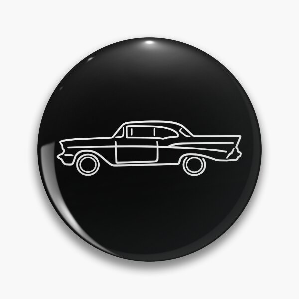 Item preview, Chevrolet Bel Air 1957 designed and sold by AutoClub.
