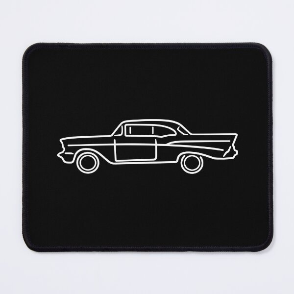 Item preview, Chevrolet Bel Air 1957 designed and sold by AutoClub.