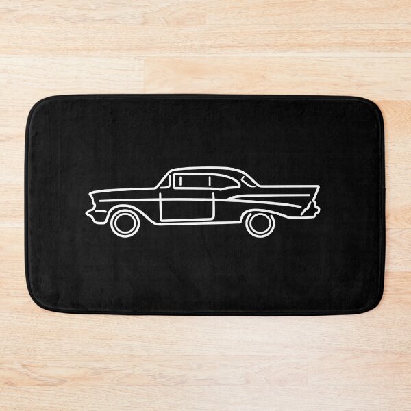 Item preview, Chevrolet Bel Air 1957 designed and sold by AutoClub.