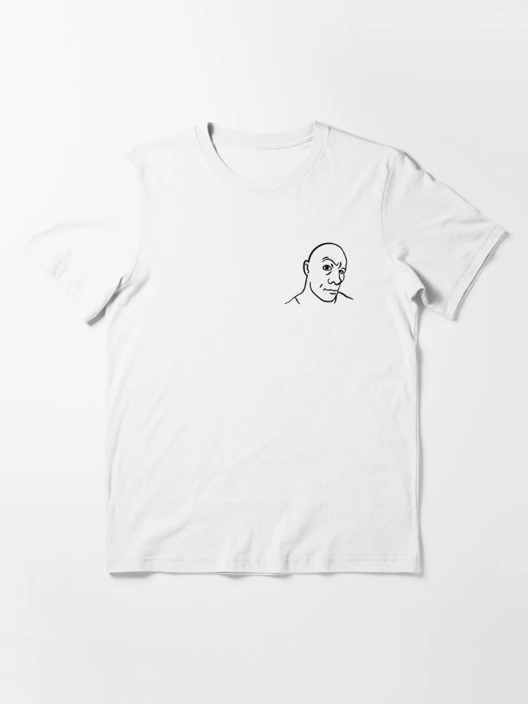 The Rock Eyebrow Raise Face Meme T-Shirt Blouse summer top sports fan  t-shirts mens long sleeve t shirts - AliExpress