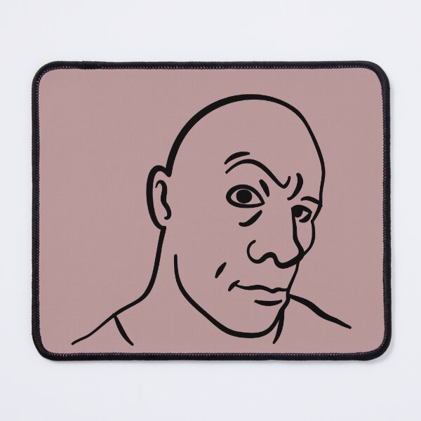 Item preview, The Rock Eyebrow Raise meme designed and sold by onlyheba.