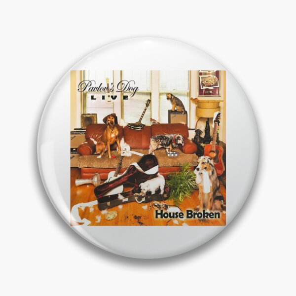 Item preview, Pavlov's Dog House Broken designed and sold by NinaJG007.
