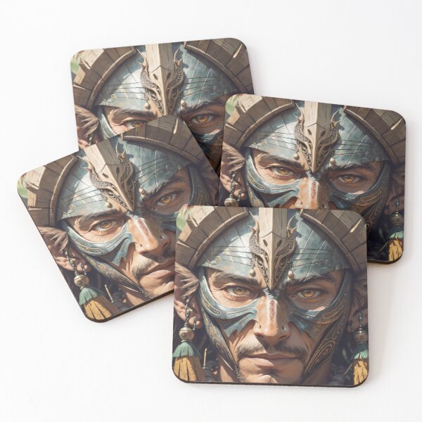 Item preview, Shaman designed and sold by ArtFusionAI.