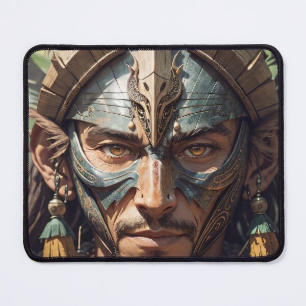 Item preview, Shaman designed and sold by ArtFusionAI.