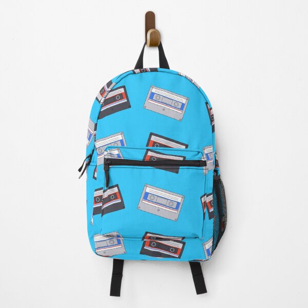 Item preview, extremely cool pattern with compact cassettes designed and sold by aquanour.