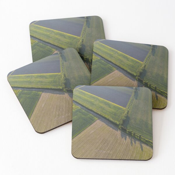 Item preview, Patchwork Landscape England designed and sold by Londonimages.