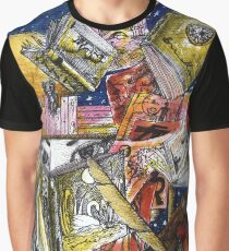 Clutter Graphic T-Shirt