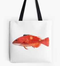 Western foxfish Tote Bag