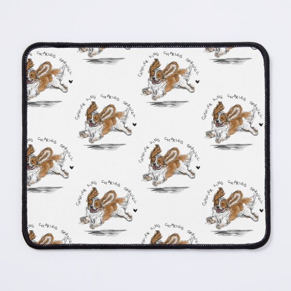 Item preview, Cavalier King Charles Spaniel  designed and sold by Strudledoodledo.