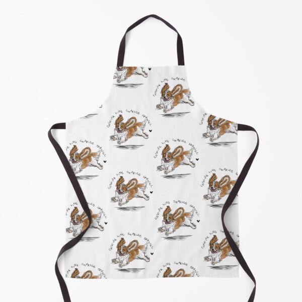 Item preview, Cavalier King Charles Spaniel designed and sold by Strudledoodledo.