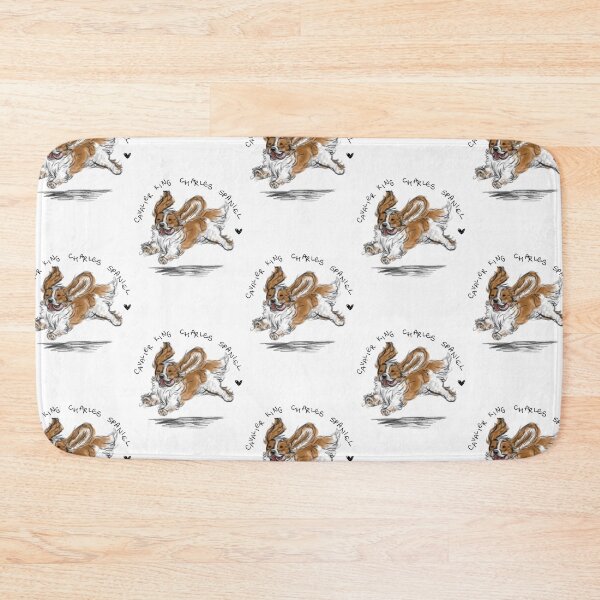 Item preview, Cavalier King Charles Spaniel  designed and sold by Strudledoodledo.