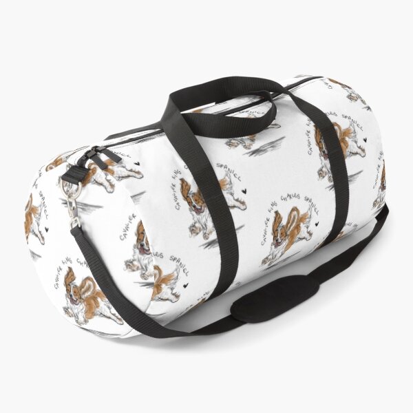 Item preview, Cavalier King Charles Spaniel designed and sold by Strudledoodledo.