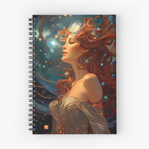 Item preview, Stellar Enchantress designed and sold by CosmicGoddesses.