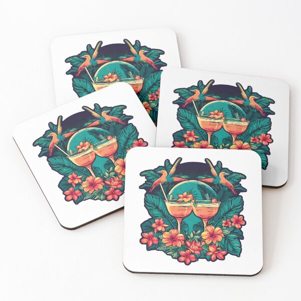 Item preview, Margaritas With A Tropical Feel - Who's In The Mood For Tequila? - Get This designed and sold by AlanPhotoArt.