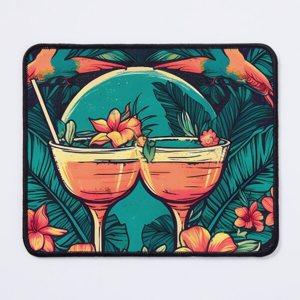 Item preview, Margaritas With A Tropical Feel - Who's In The Mood For Tequila? - Get This designed and sold by AlanPhotoArt.