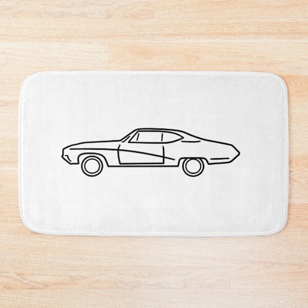Item preview, Buick Skylark GSX 2ng gen designed and sold by AutoClub.