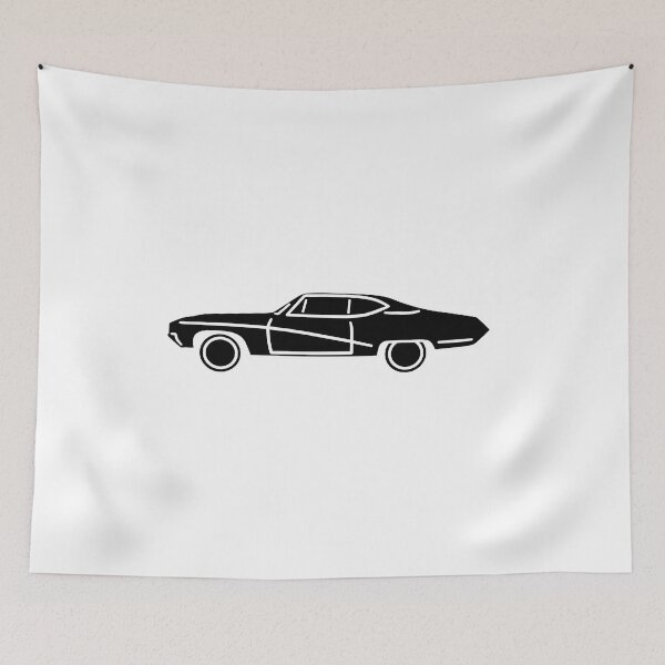 Item preview, Buick Skylark GSX 2ng gen designed and sold by AutoClub.