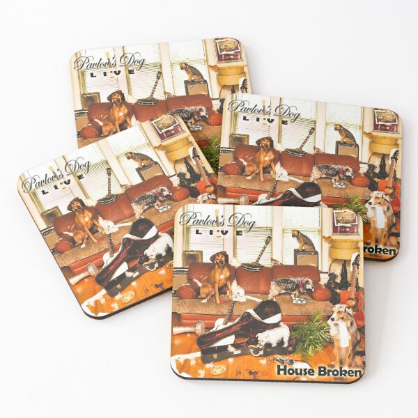 Item preview, Pavlov's Dog House Broken designed and sold by NinaJG007.