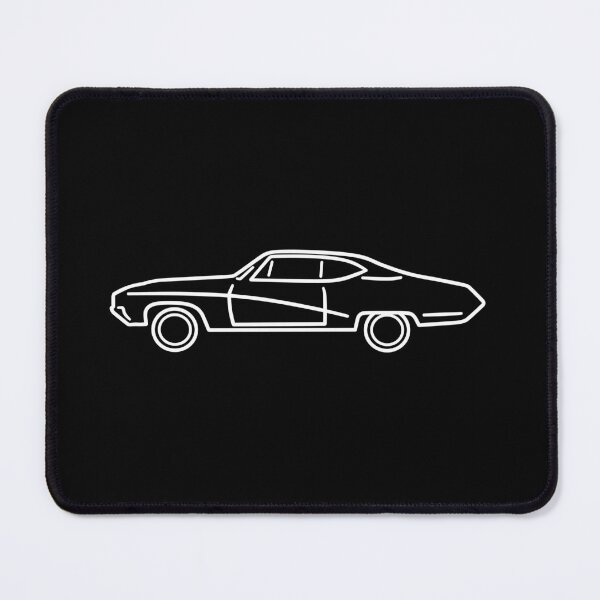 Item preview, Buick Skylark GSX 2ng gen designed and sold by AutoClub.
