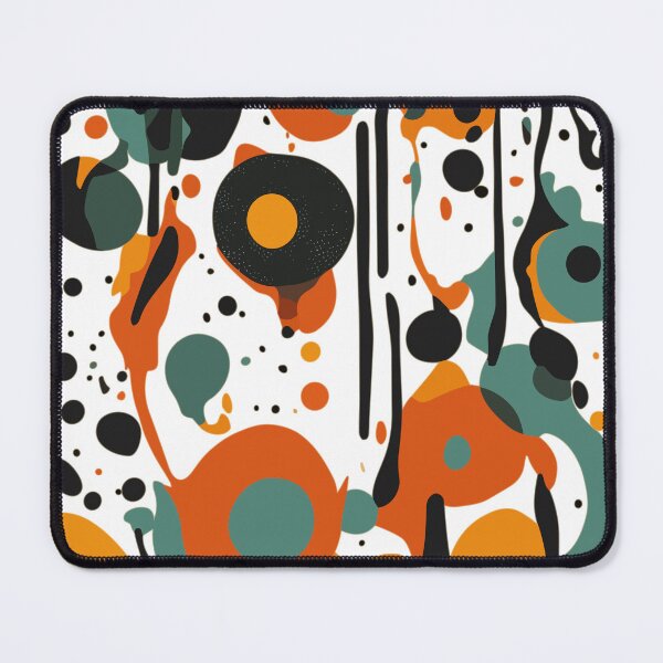 Item preview, Dynamic Abstract Shapes designed and sold by printyai.