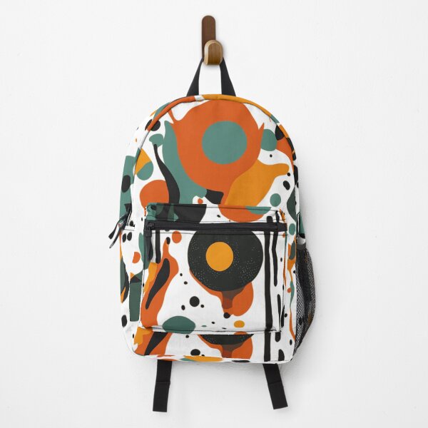 Item preview, Dynamic Abstract Shapes designed and sold by printyai.