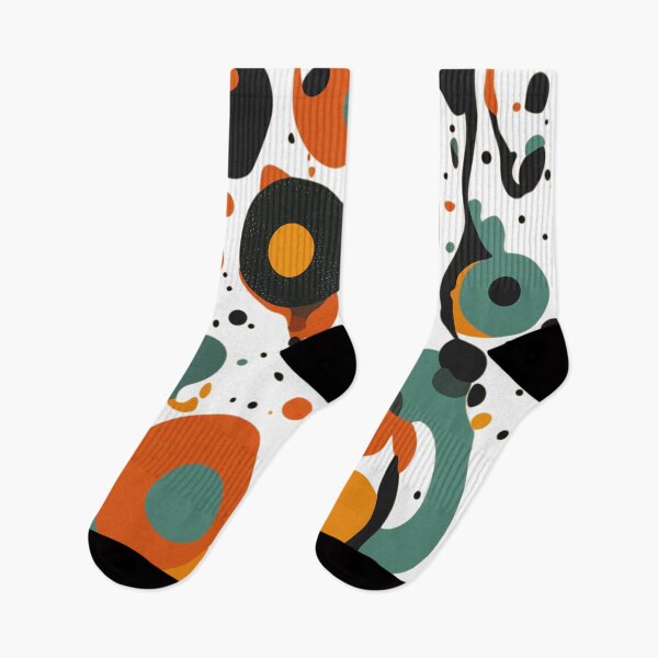 Item preview, Dynamic Abstract Shapes designed and sold by printyai.